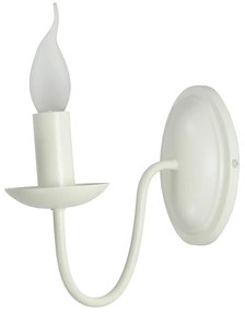 Candellux Nástenná lampa BELLAGIO 1xE14/40W/230V CA0498