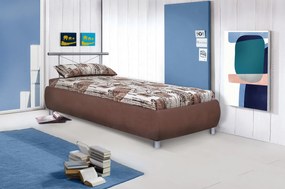 Posteľ Caribic 110x200 cm