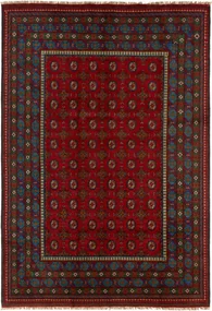 Koberec Agcha 162 Red