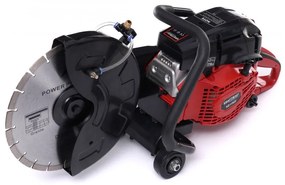 Benzínová píla na betón, 12", 2,4 kW | KD11922