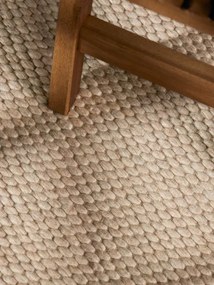 Koberec Elle Decoration Lyon Beans naturálny / béžový