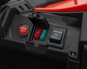 Ramiz Defend 4x4 ATV Buggy Červená