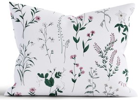 Bavlnená obliečka na vankúš Renforcé 70 × 90 cm - Vivienne