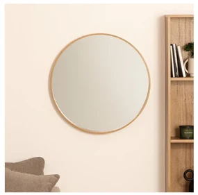 Atmosphera - Nástenné zrkadlo LETIZIA pr. 68 cm P6628