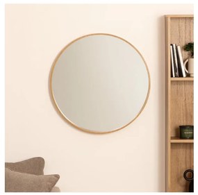 Atmosphera - Nástenné zrkadlo LETIZIA pr. 68 cm