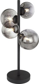 XXXLutz STOLNÁ LED LAMPA, 28/24/48 cm Dieter Knoll - Online Only bytové doplnky - 008181079601