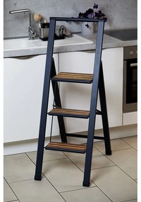 Kovové schodíky 119 cm – Wenko