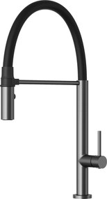 Gamma Vento Slim, vysoká drezová batéria, grafitová, GMA-BVOS-GM