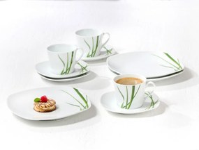 Kávový servis (18 dílů) Gianna