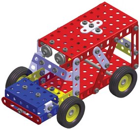 Merkur - Buggy - 206 ks