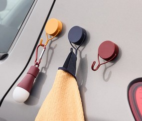 Magnetické háčiky, 3 ks