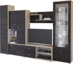 Obývacia stena ASH 290