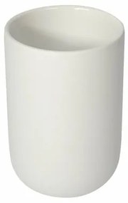 METAFORM CH033 Chloé pohár na postavenie, biela mat