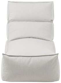 Svetlosivé záhradné ležadlo Blomus Cloud