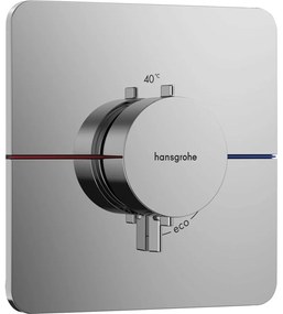 HANSGROHE ShowerSelect Comfort Q termostat pod omietku, chróm, 15588000