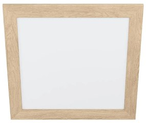 Eglo 99471 - LED Stropné svietidlo PIGLIONASSO LED/20W/230V 500x500 mm