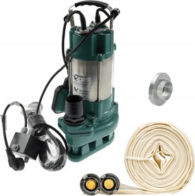 Kalový set ponorné kalové čerpadlo V 550 s hadicou 30m