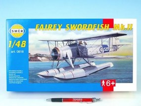 Sword Fairey FISH Mk.II 1:48