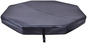 NETSPA Mobilná vírivka SPECIAL SET OCTOPUS (1000L)