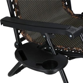 Záhradné lehátko SPRINGOS GC0029