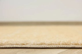 Kúpeľňový koberček Malmo béžový