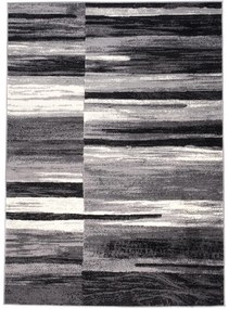 Kusový koberec PP Mazi šedý 300x400cm