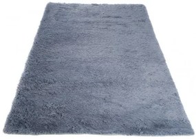 Koberec SILK sivý