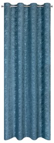 Hotový záves OCTAVIA 140x250 cm modrá