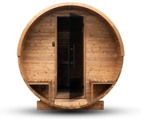 Sudová sauna 300 THERMOWOOD