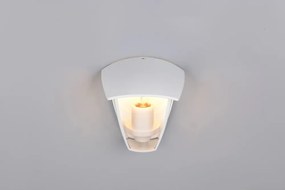 Nástenné vonkajšie svietidlo (výška 24 cm) Venta – Trio