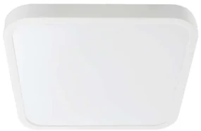 V-Tac LED Kúpeľňové stropné svietidlo LED/18W/230V 4000K IP44 25x25 cm biela VT1646