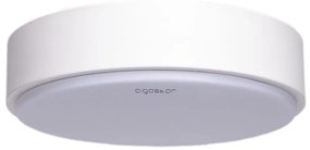 Aigostar - LED Stropné svietidlo LED/12W/230V 3000K pr. 23 cm  biela