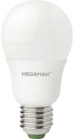 LED žiarovka Megaman E27 4,8W/40W 470lm 6500K