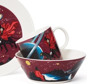 Miska Hobgoblin 15cm, fialová