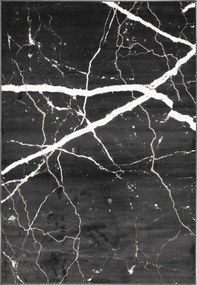 Koberec Agnella Soft Shrink Blacky Antracit