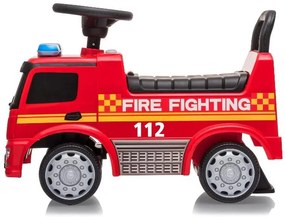 Jamara Odrážadlo Mercedes-Benz Antos Hasiči  (100365542)