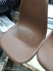 AKCIA Hnedá stolička OSAKA II. akosť