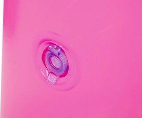 LEAN Nafukovacia vodná fontána Plameniak