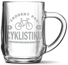 Sablio Polliter Zrodený pre cyklistiku: 0,5 l