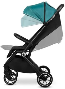 Športový kočík Lionelo Cloe green emerald