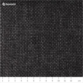 Tmavosivé kreslo Dutchbone Bar