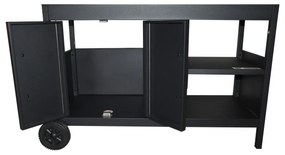 Cattara 13042 Kombinovaný gril 2v1 Couple, 159 x 102 x 49 cm