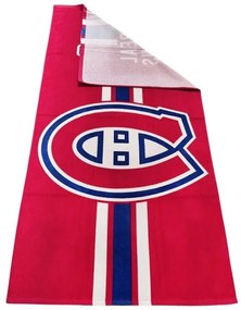 Froté osuška NHL Montreal Canadiens Prestige 70x140 cm