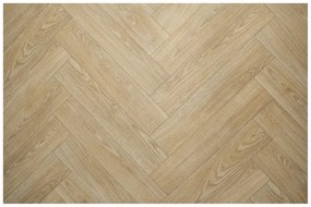 PVC podlaha Hightex Leyton 669M béžová / krémová