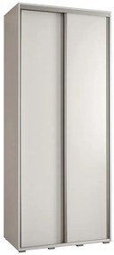 Skriňa 45 Canaris 1 120 biela/silver