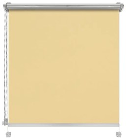 Gario Roleta Mini Blackout Ecru Šírka: 70 cm, Výška: 220 cm