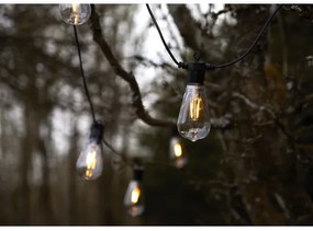 Markslöjd 107293 - LED vonkajší dekoratívny reťazec GIRLANDA GARDEN 10xLED 5,5m