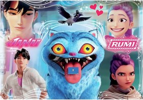 Puzzle KPOP Demon Hunters Clementoni 21764