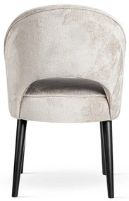 OTOČNÁ JEDÁLENSKÁ STOLIČKA VESSA PLUS