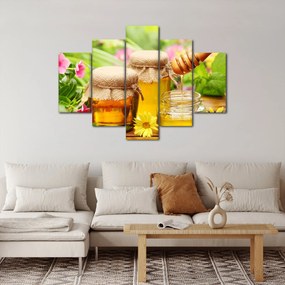 Obraz medu (150x105 cm)